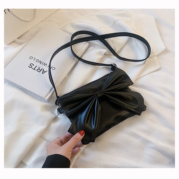 Skuldertaske Crossbody Taske SORT Black