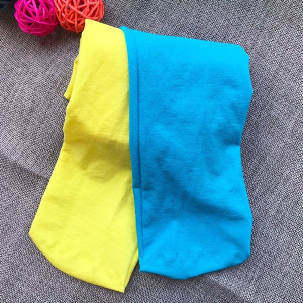 Mixed Tights Baby Stretch Byxa 2 2 2