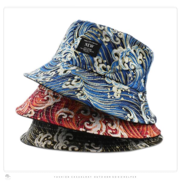 Fiskehatt Solhatt 09 09 09