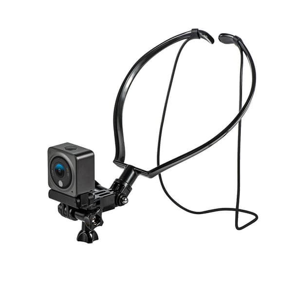 Til GoPro 9/10 Vlog Halter Neck Black