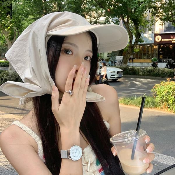 Solhatt Snabbtorkande Hatt BEIGE beige