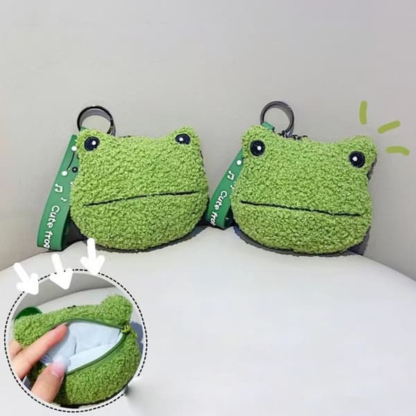 Pehmoinen sammakkokolikkopussi 2 2 2