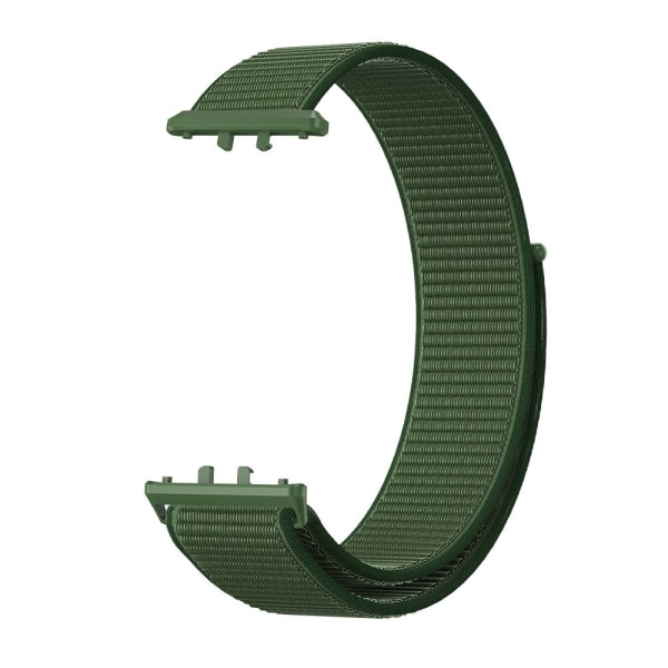 Nylon Loop Strap Armband ARMY GREEN Army Green