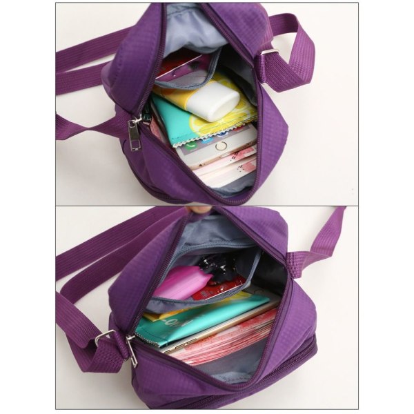 Crossbody Bag Olkalaukku ROSE RED 1 1 rose red 1-1