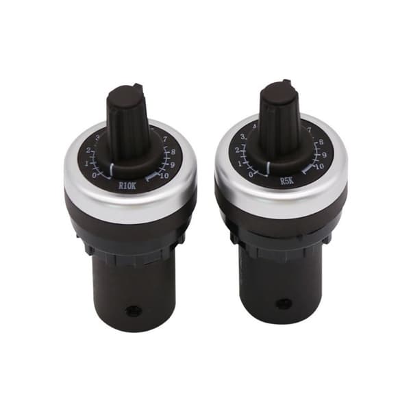 Potensiometer 10K Panelmontering
