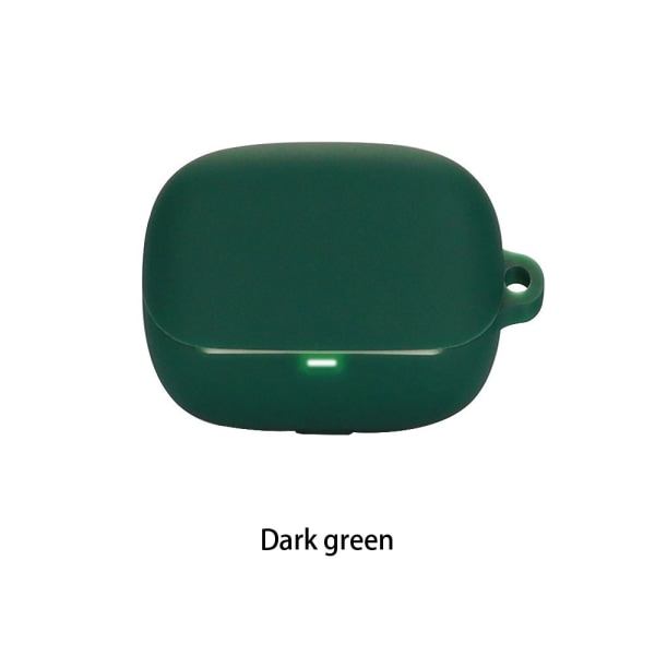 Øretelefonveske Øretelefonbeskyttelsesdeksel MØRKEGRØNN Dark Green