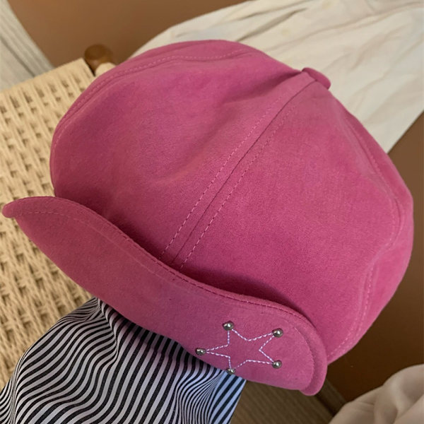 Cloud Baretter Maler Hat SORT black
