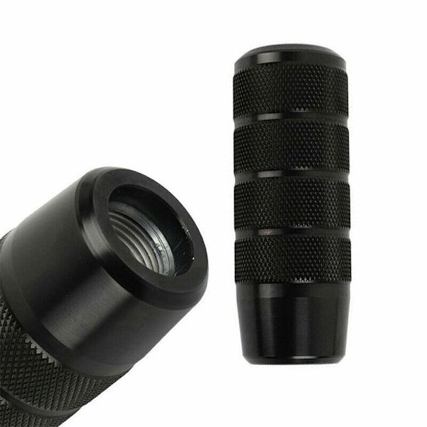 Gearskifteknap Manuel gearkasse SORT Black