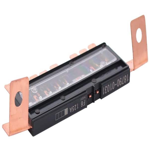 Bil Multi-Sikringsrelémodul 18790-01031
