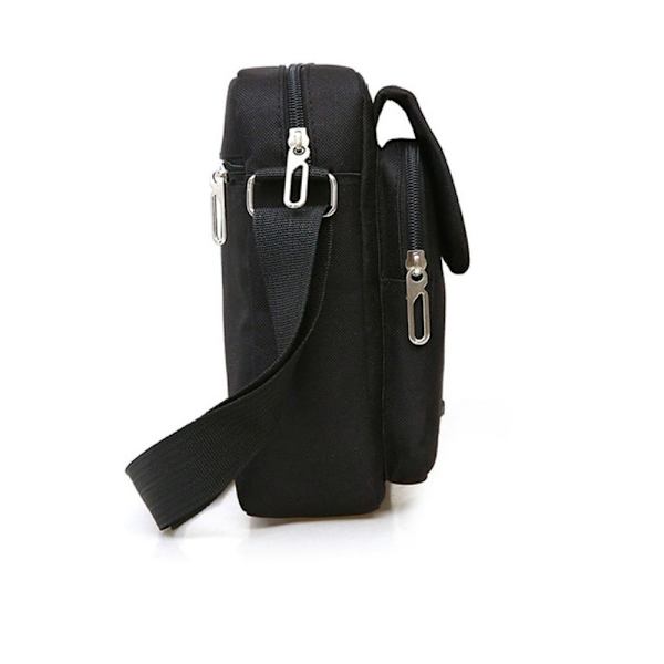 Crossbody Bag Axelväska GRÅ grey