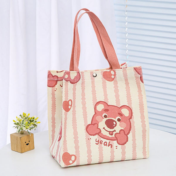 Tote Bag Allsidig håndveske A A A