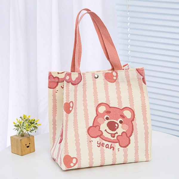 Tote Bag Allsidig håndveske C C C