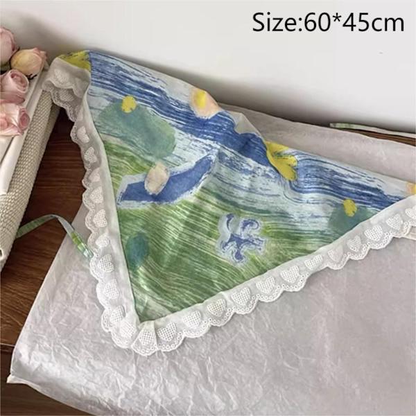 Triangulär Hårscarf 05 05 05