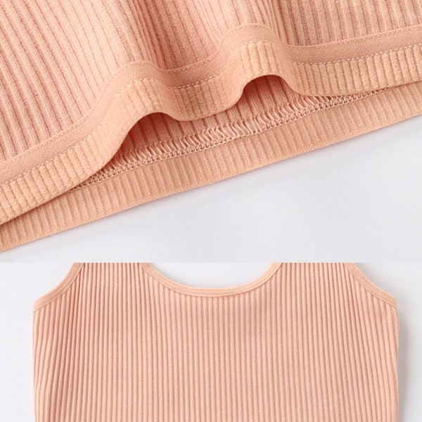 Barnunderkläder Barnväst PINK S Pink S