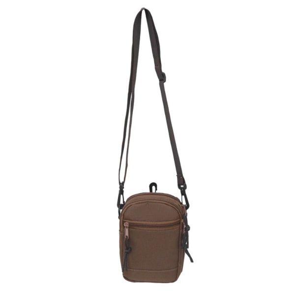 Olkalaukku Crossbody Matkapuhelinlaukku RUSKEA brown