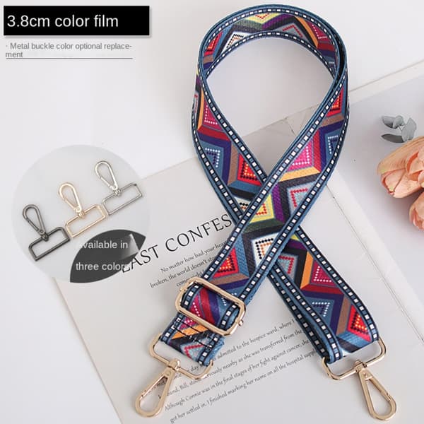 Regnbue Taskerem Crossbody Taskerem SORT 3 SORT 3 black 3