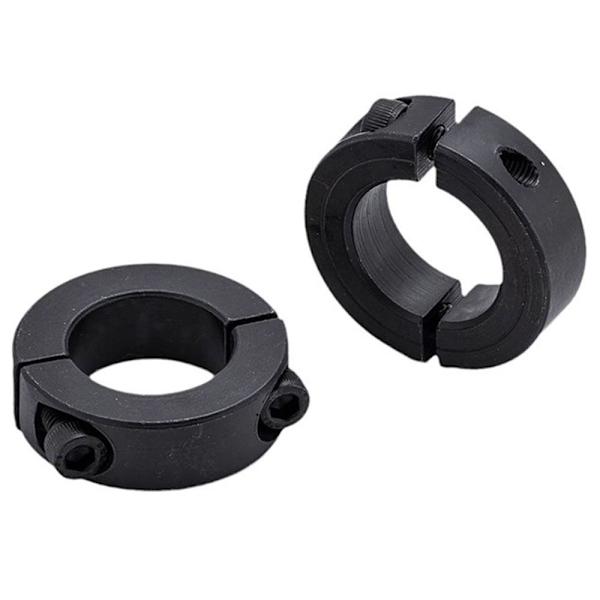 Akselin kaulukset kaksoisjaettu kiinnityspanta 0,67 TUUMAA (17 MM) 0,67 0.67 Inch(17mm)