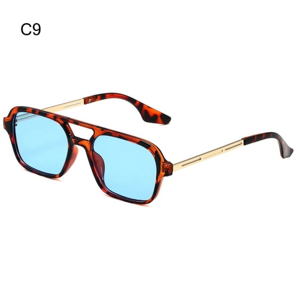 Firkantede solbriller 70'er solbriller C9 C9 C9