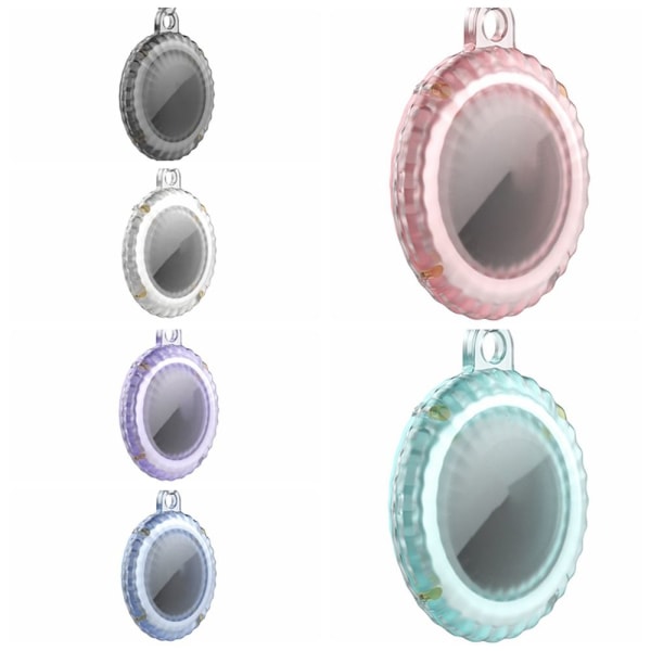 Beskyttelsesveske Tracker Holder TRANSPARENT Transparent