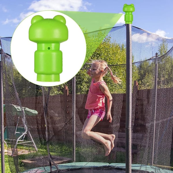 Trampolinhölje Cap Trampolinnätkåpor 2 2 2