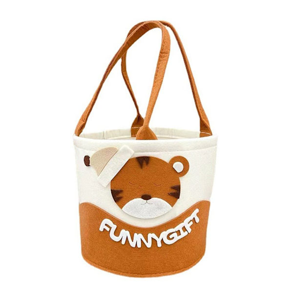 Huopalahjakassi Candy Tote ROUND ROUND round