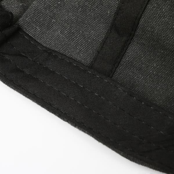 NYS Broderade Baseballkepsar Distressed Faded Hattar KAFFE coffee