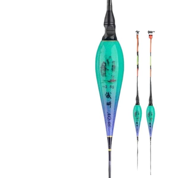 Fiskeflåd Lysflåd 2.8G 2.8G 2.8g