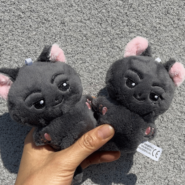 Nimalz Pehmo Jay Pehmoavainperä Pehmolelu 10cm