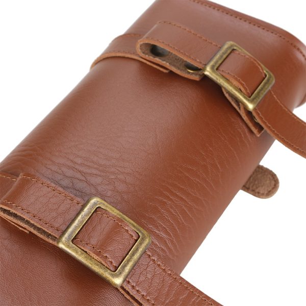 Sykkelveske Sykkelhaleveske BRUN Brown