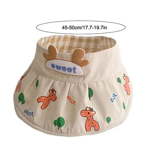 Solhat Tom Top Hat BEIGE Beige