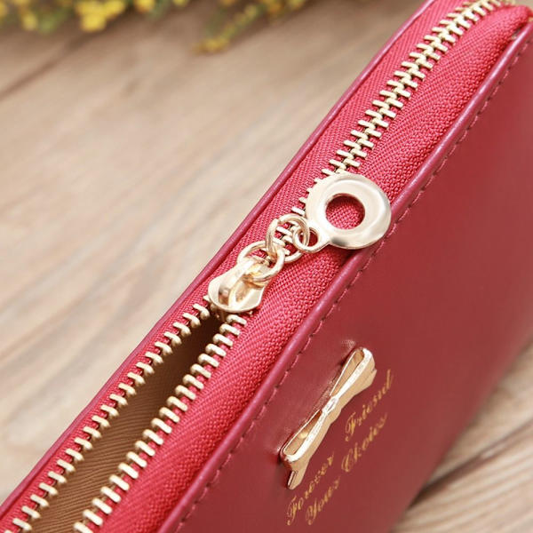 Kopplingsplånböcker Bifold Plånbok ROSA Pink