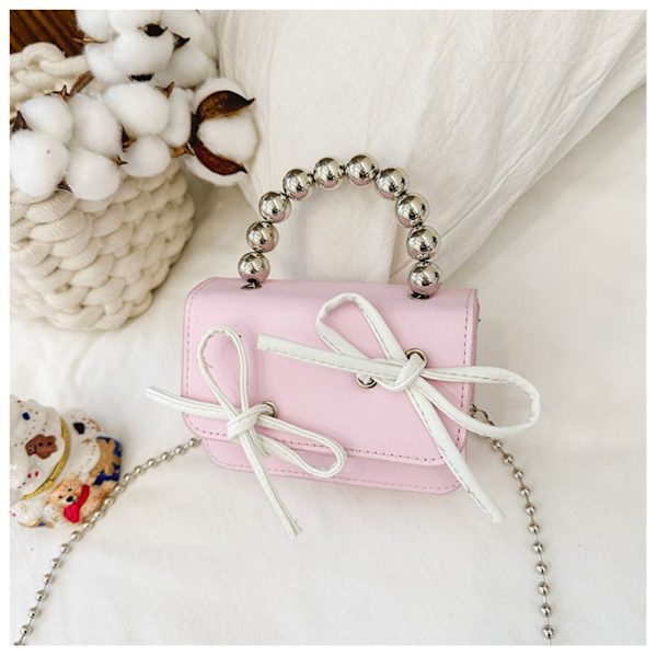 Crossbody-väska Handväska VIT White