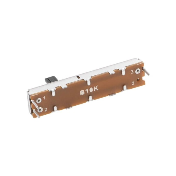 Fader Variable Resistors Slide Potentiometri 5PCS 5PCS 5pcs