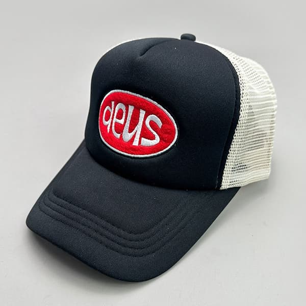 Truckerhatt Rosa Baseballcaps 4 4 4