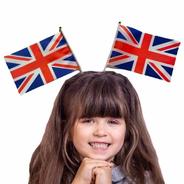 Union Flag Pandebånd Britisk Flag Pandebånd BRITAIN BRITAIN Britain