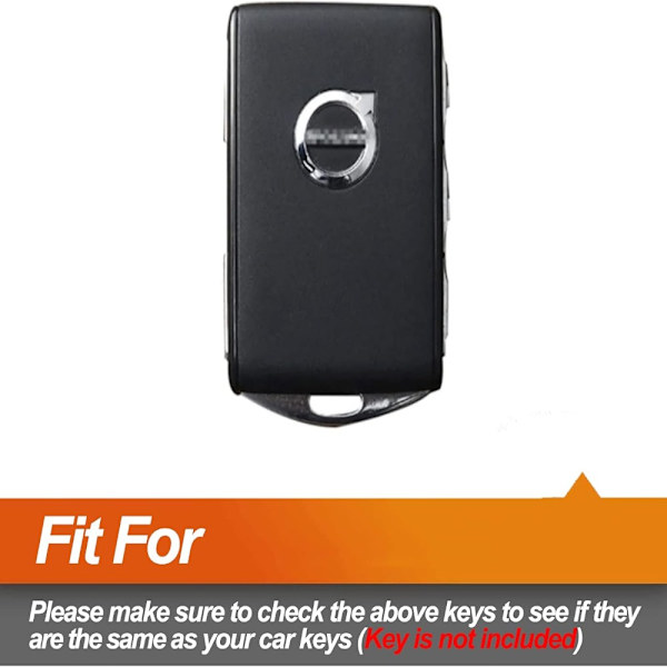 Silikon Keyless Entry Remote Car Smart Key Fob Cover