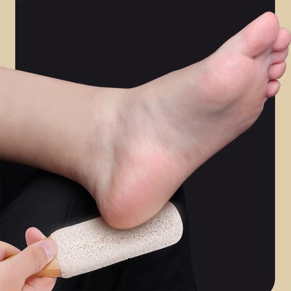 Fodsliber Fodrasp SORT Black