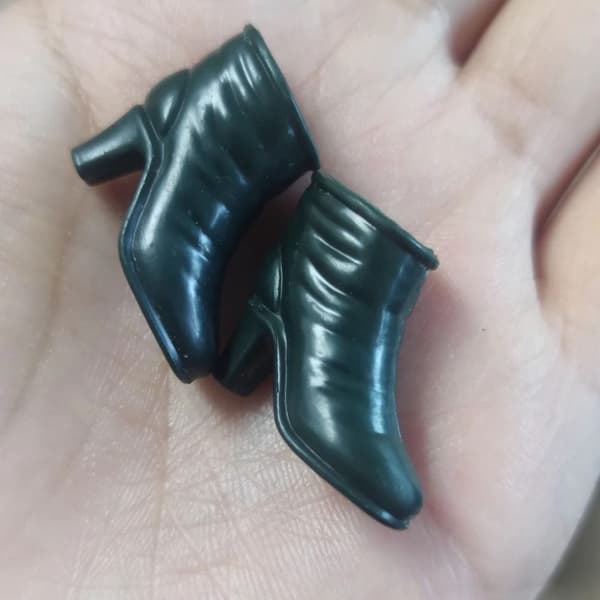 1/6 Dukkesko Hælesko 7 7 7
