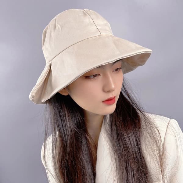 Bøttehatt Basin Cap SVART Black