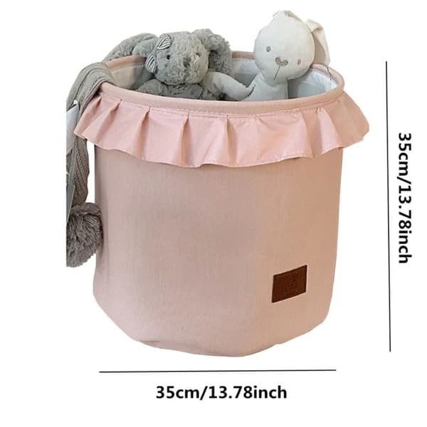 Tvättkorg Förvaringskorgar BEIGE beige
