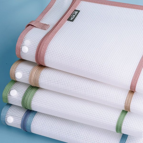 Tote Skoletaske Tutorial Taske HVID White