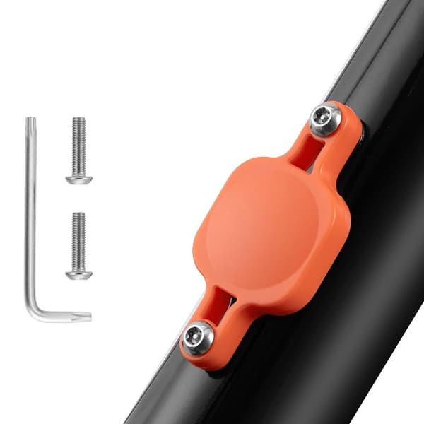 Cykel Trackerholder GPS-tracker Beskytter BLÅ blue