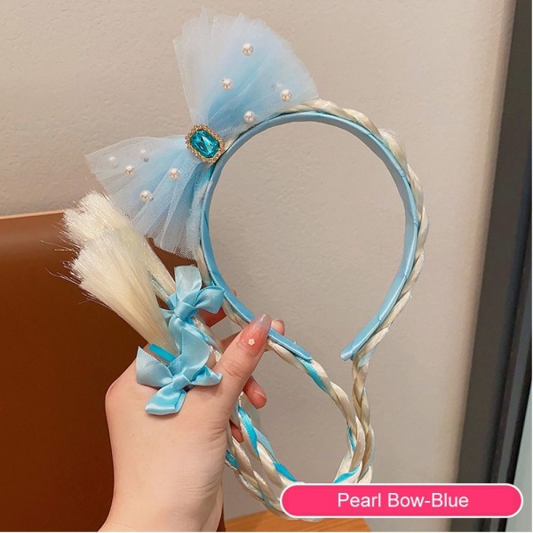 Cosplay Pannband Snowflake Crown Pannband C C C