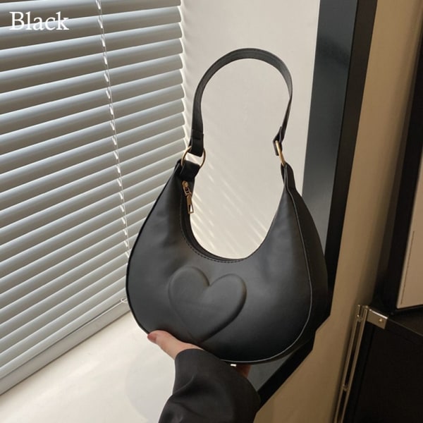 Skuldertasker Håndtasker SORT black