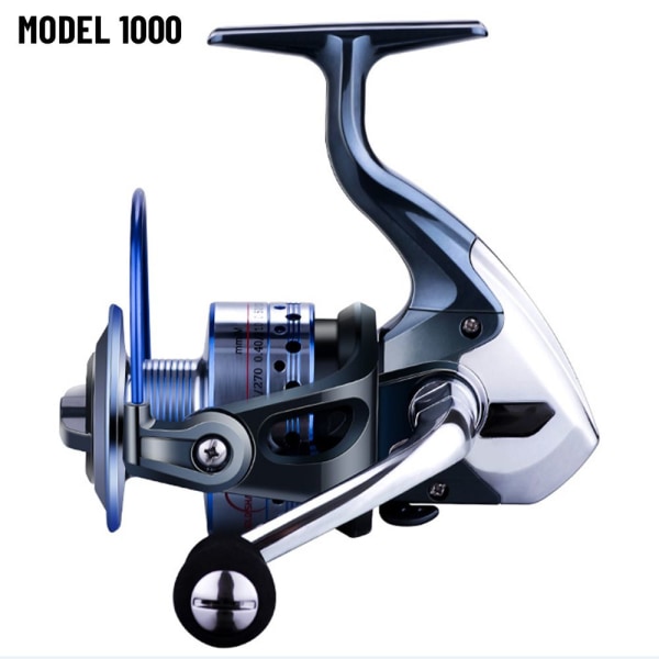 Fiskesnelle spinnehjul MODELL 1000 MODELL 1000 Model 1000