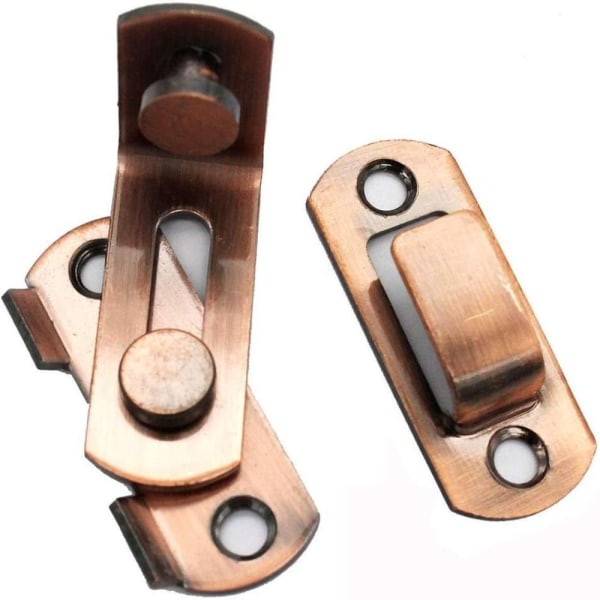 Hasp Dør Bolt Skabsfang
