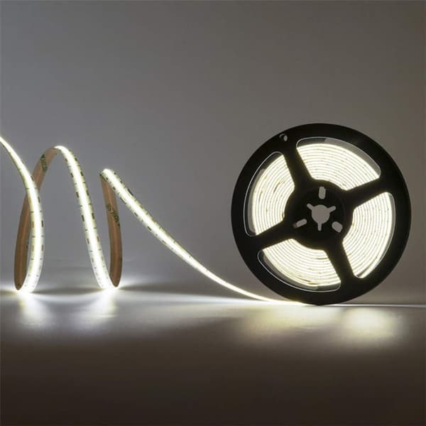 COB LED-strip Varmt Ljus warm light