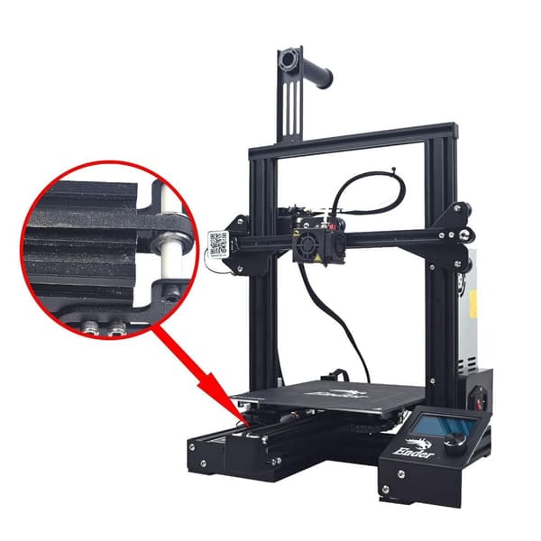 3D Printer Dele Rem GT2 Rem 10M 10M 10m