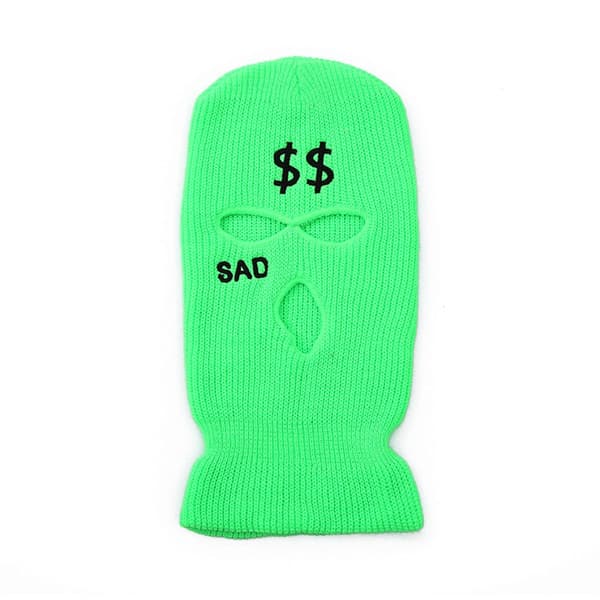 Balaclava Hue Ski Snowboard Hue SORT black
