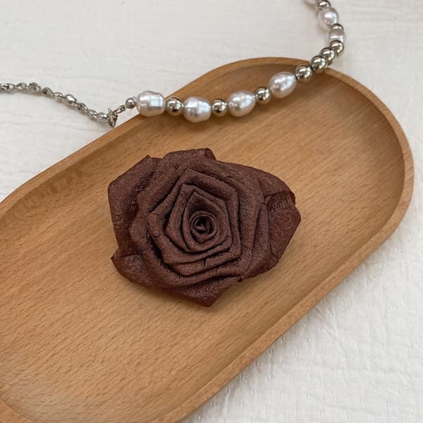 Hårnål Hårgrep BROCHE 2 BROCHE 2 brooch 2